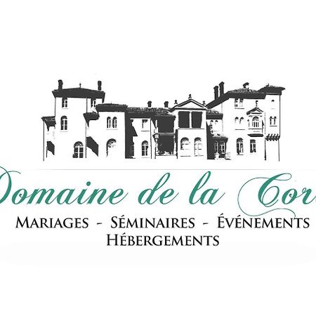 B&B Domaine De La Corbe Bournezeau 외부 사진