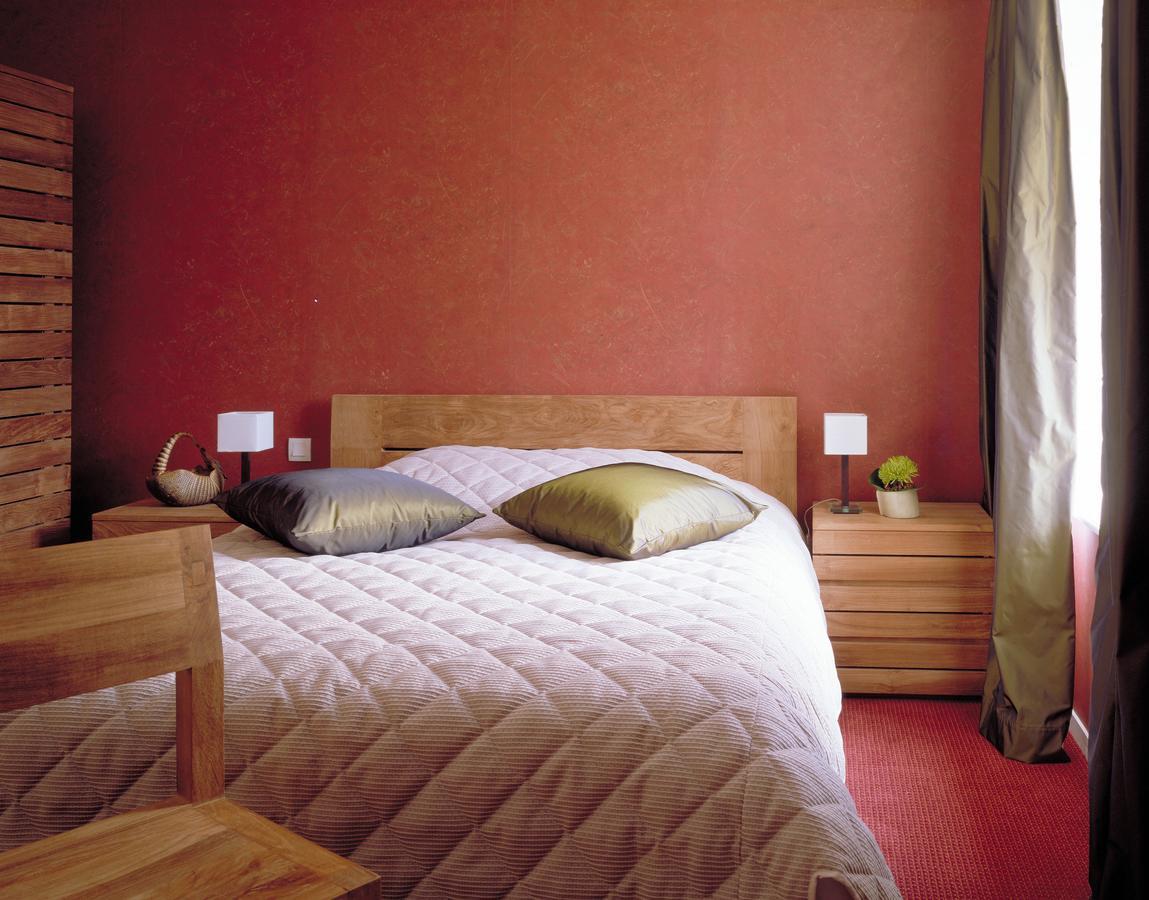 B&B Domaine De La Corbe Bournezeau 외부 사진