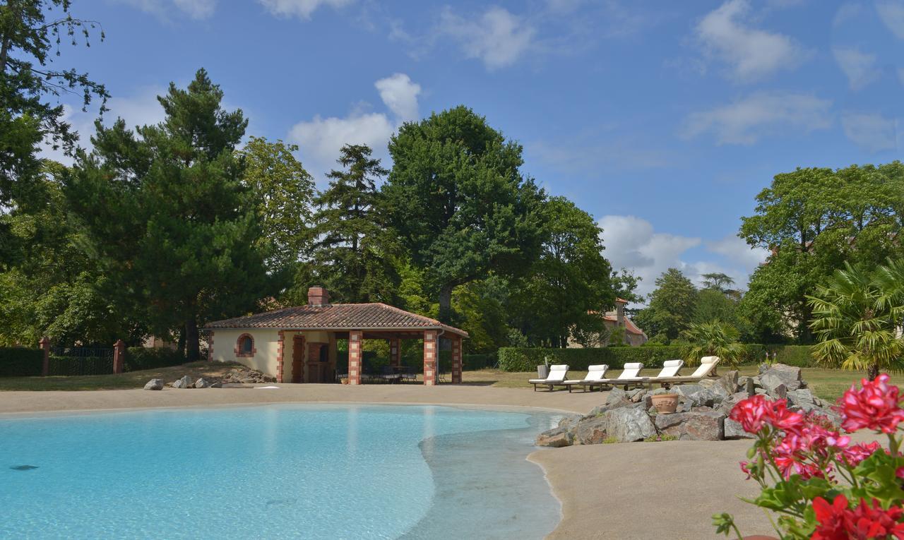 B&B Domaine De La Corbe Bournezeau 외부 사진