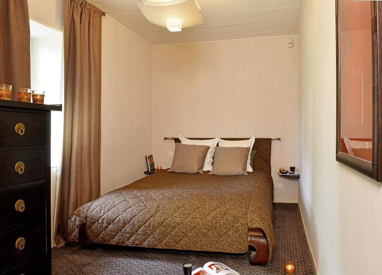 B&B Domaine De La Corbe Bournezeau 외부 사진