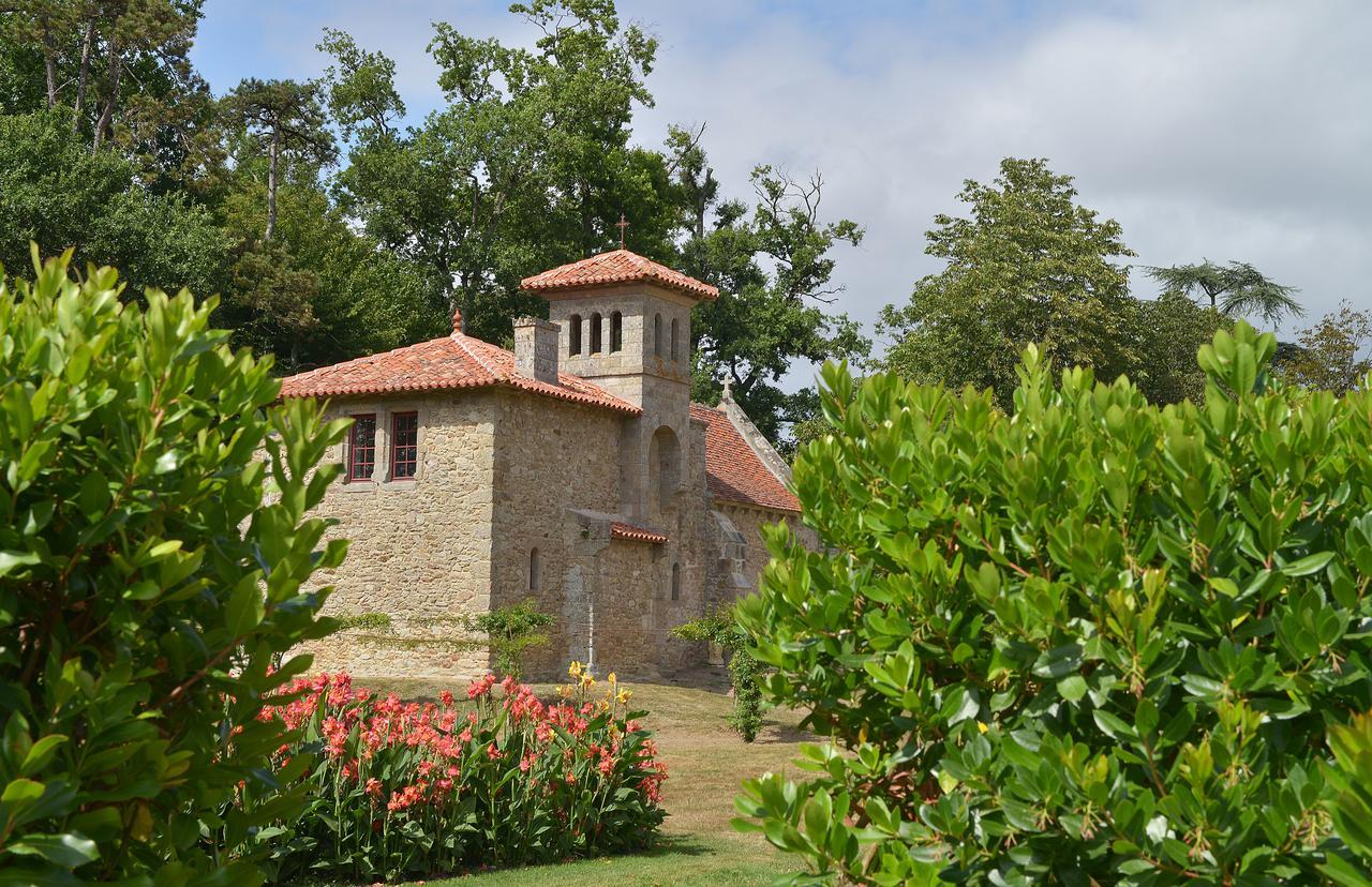 B&B Domaine De La Corbe Bournezeau 외부 사진