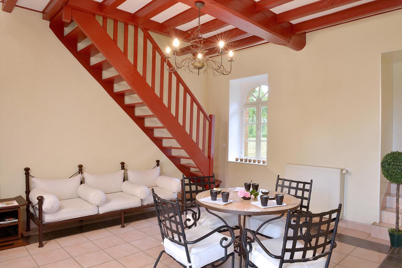 B&B Domaine De La Corbe Bournezeau 외부 사진
