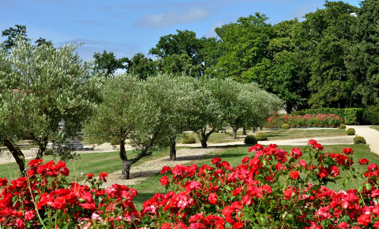 B&B Domaine De La Corbe Bournezeau 외부 사진