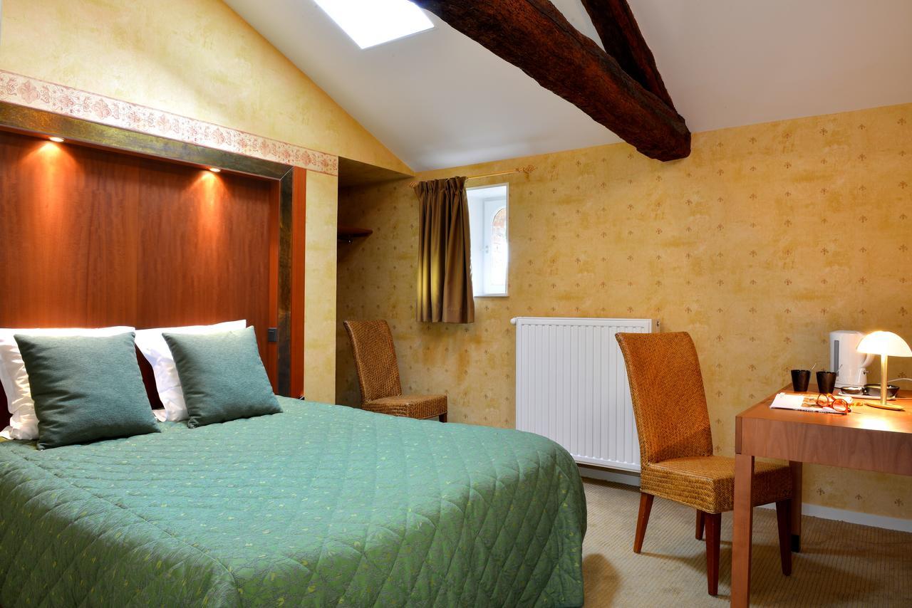 B&B Domaine De La Corbe Bournezeau 외부 사진