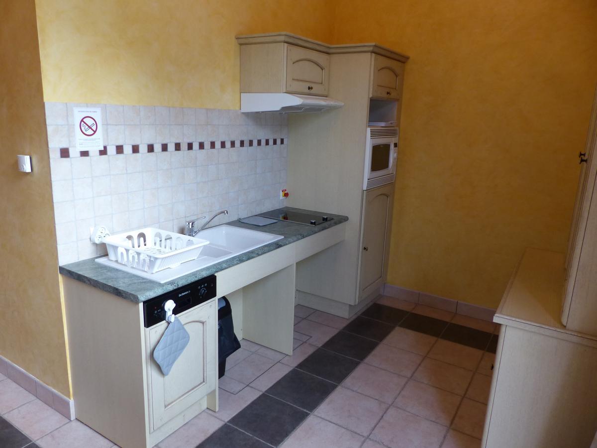 B&B Domaine De La Corbe Bournezeau 외부 사진