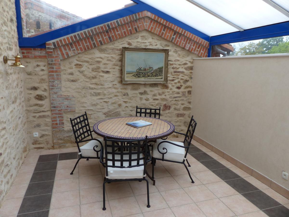 B&B Domaine De La Corbe Bournezeau 외부 사진