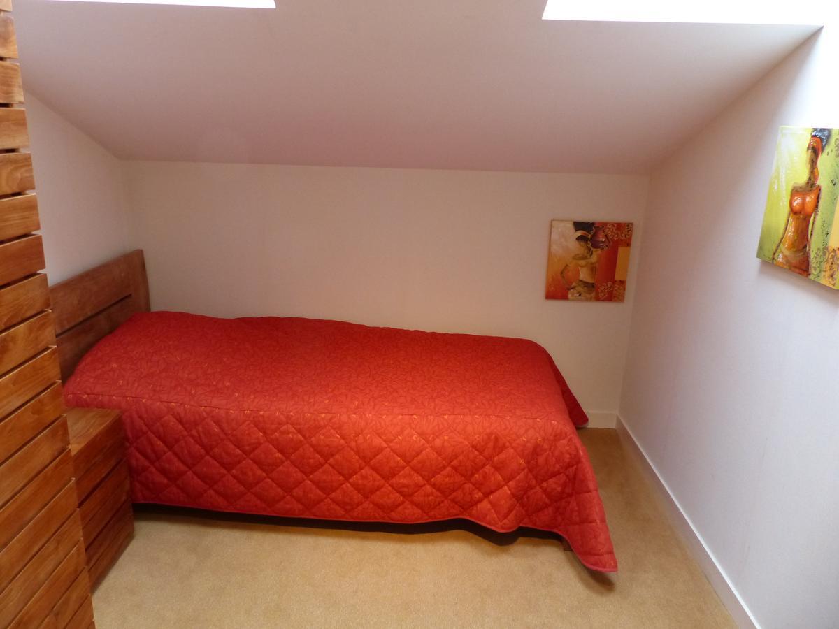 B&B Domaine De La Corbe Bournezeau 외부 사진