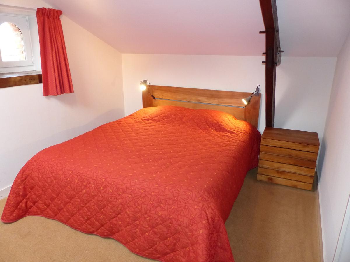 B&B Domaine De La Corbe Bournezeau 외부 사진