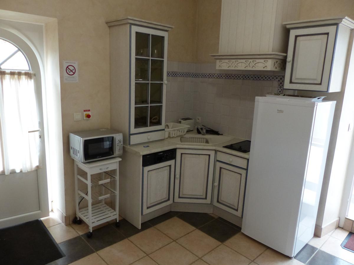 B&B Domaine De La Corbe Bournezeau 외부 사진