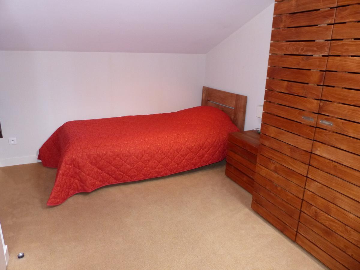 B&B Domaine De La Corbe Bournezeau 외부 사진