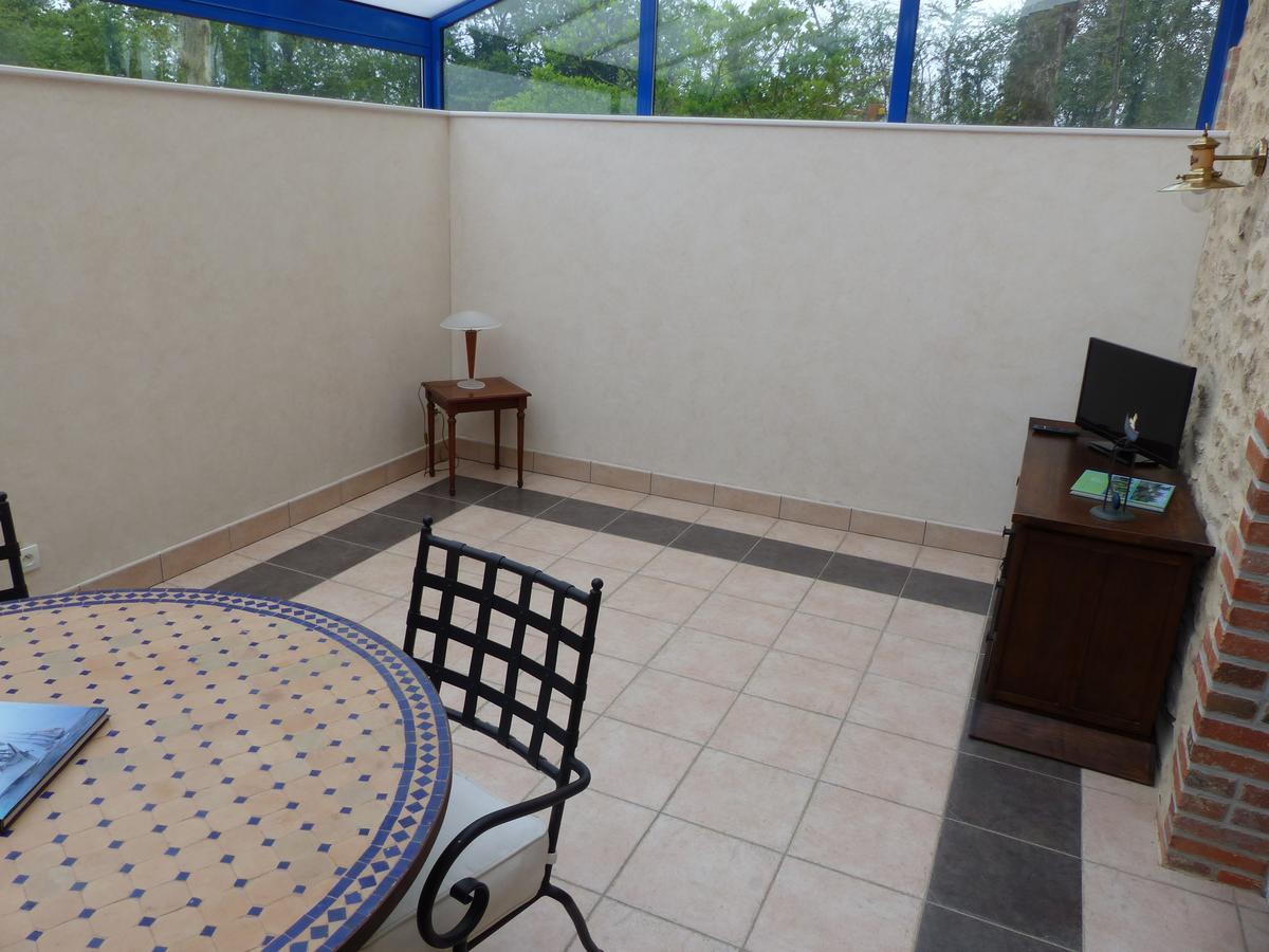 B&B Domaine De La Corbe Bournezeau 외부 사진