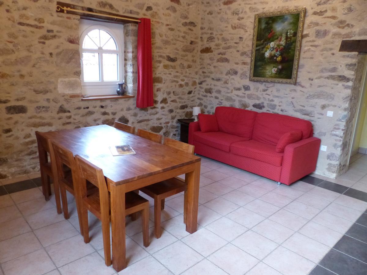 B&B Domaine De La Corbe Bournezeau 외부 사진