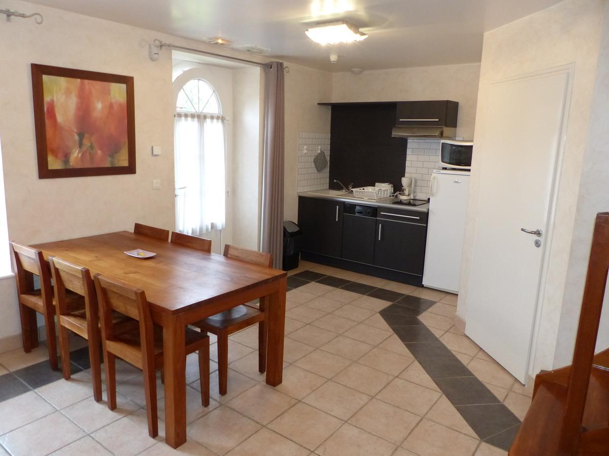 B&B Domaine De La Corbe Bournezeau 외부 사진