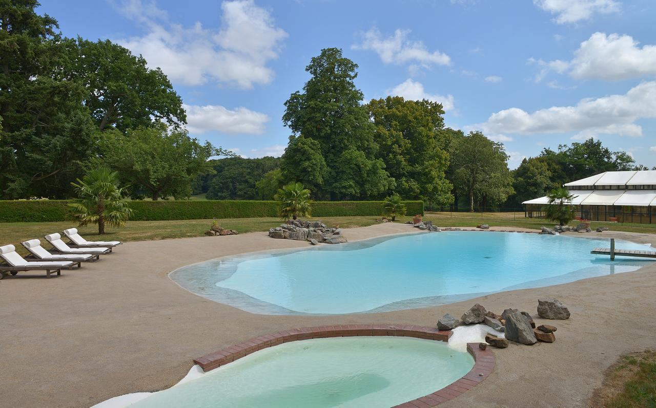 B&B Domaine De La Corbe Bournezeau 외부 사진