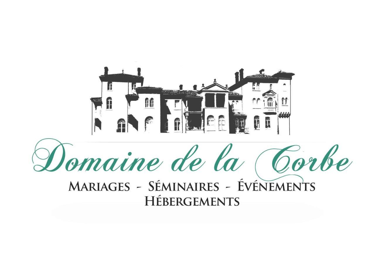 B&B Domaine De La Corbe Bournezeau 외부 사진