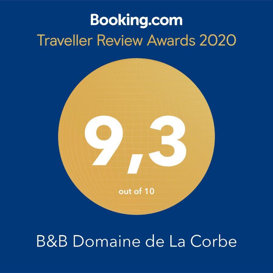 B&B Domaine De La Corbe Bournezeau 외부 사진