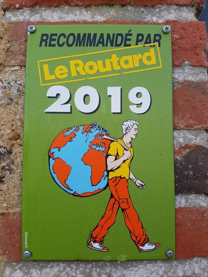 B&B Domaine De La Corbe Bournezeau 외부 사진